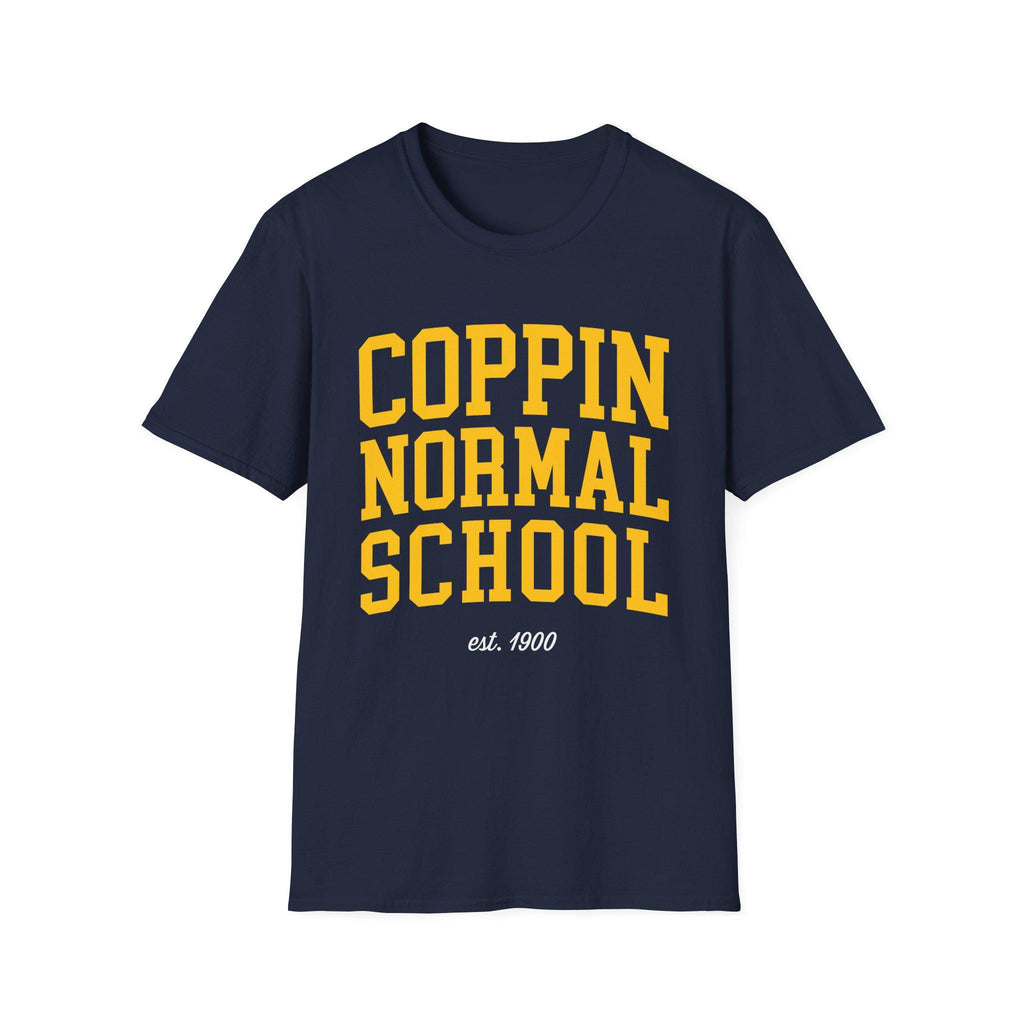 Coppin State - Coppin Normal School Tee T-Shirt or Sweatshirt __etsy:7965051289