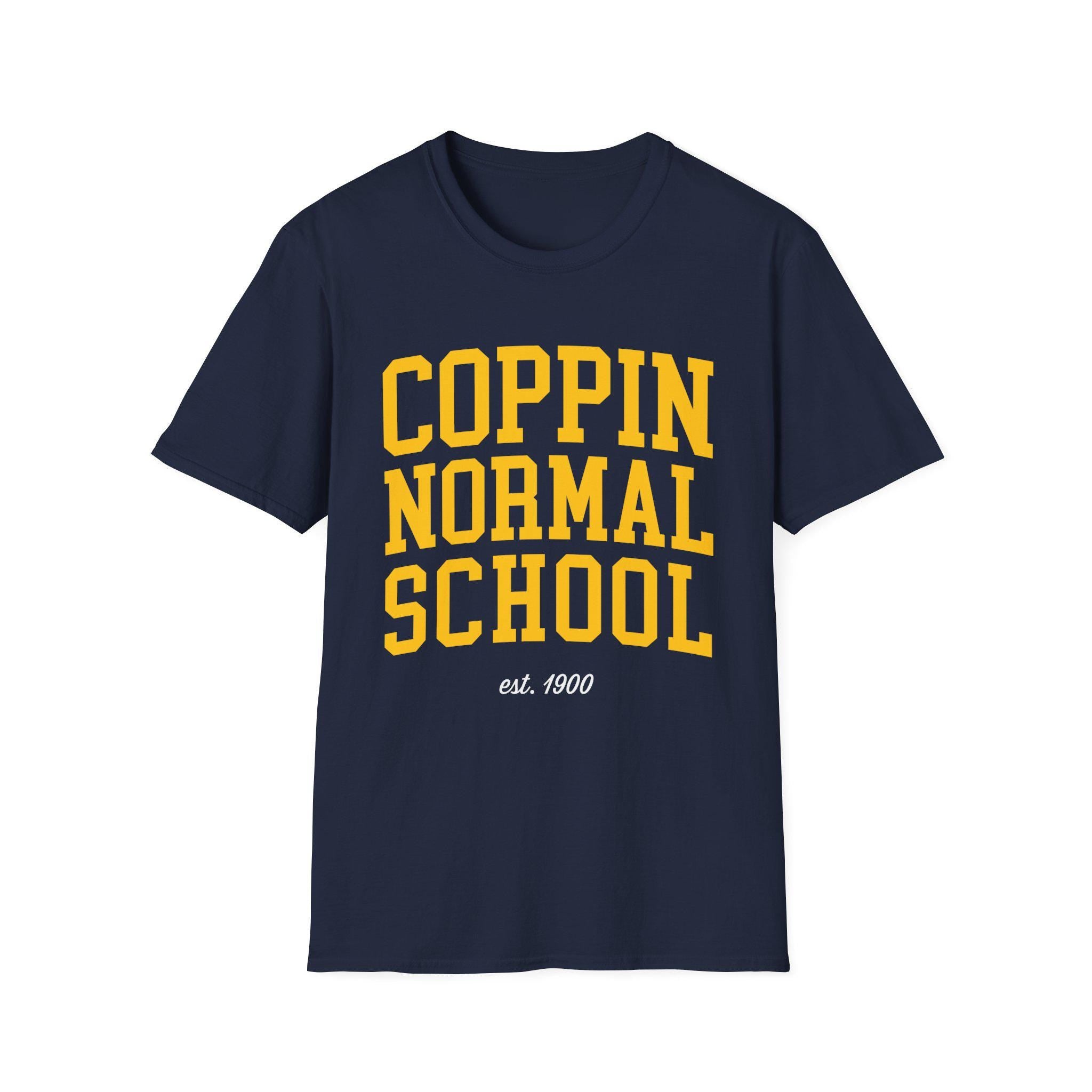 Coppin State - Coppin Normal School Tee T-Shirt or Sweatshirt __etsy:7965051289