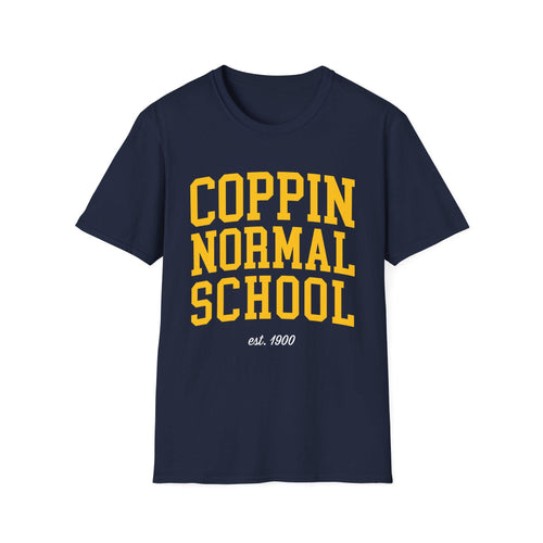 Coppin State - Coppin Normal School Tee T-Shirt or Sweatshirt __etsy:7965051289