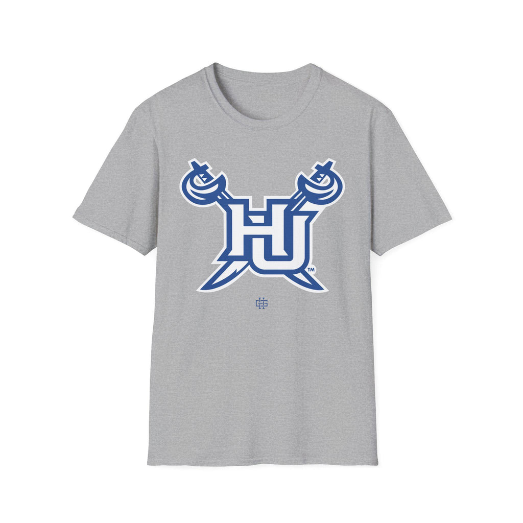 Hampton - Pirates Logo Unisex Tee T-Shirt or Sweatshirt (etsy image id: 7966230204)