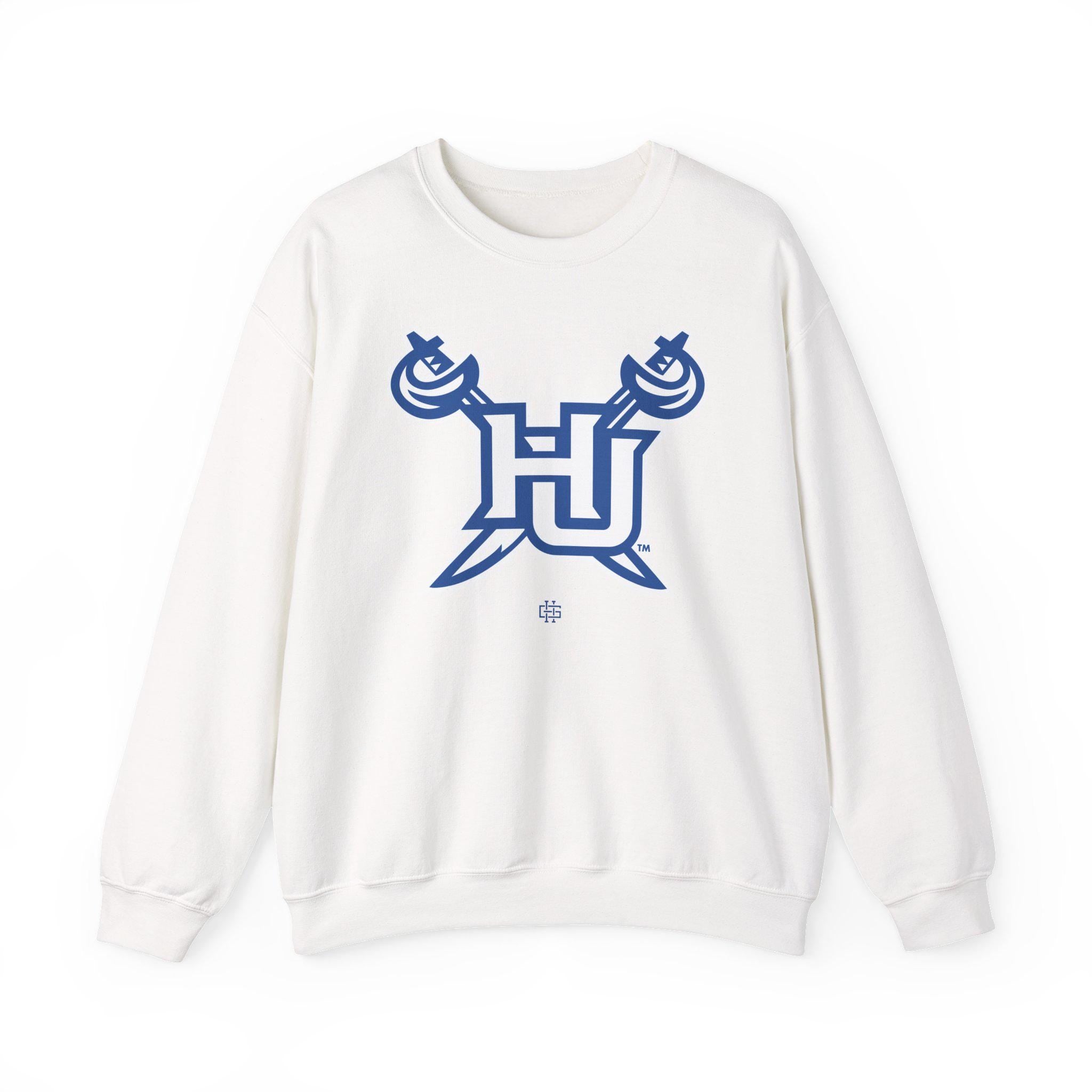 Hampton - Pirates Logo Unisex Tee T-Shirt or Sweatshirt (etsy image id: 7966240932)