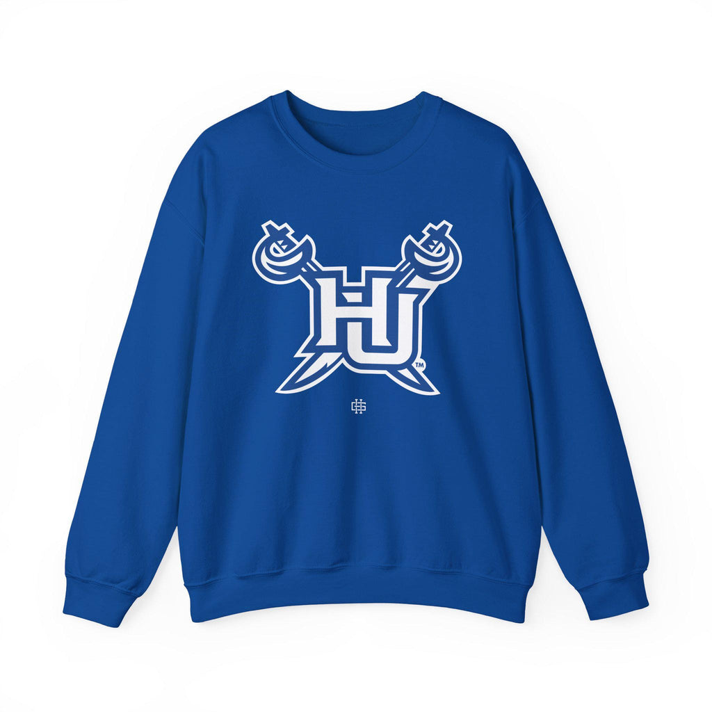 Hampton - Pirates Logo Unisex Tee T-Shirt or Sweatshirt (etsy image id: 7966240934)
