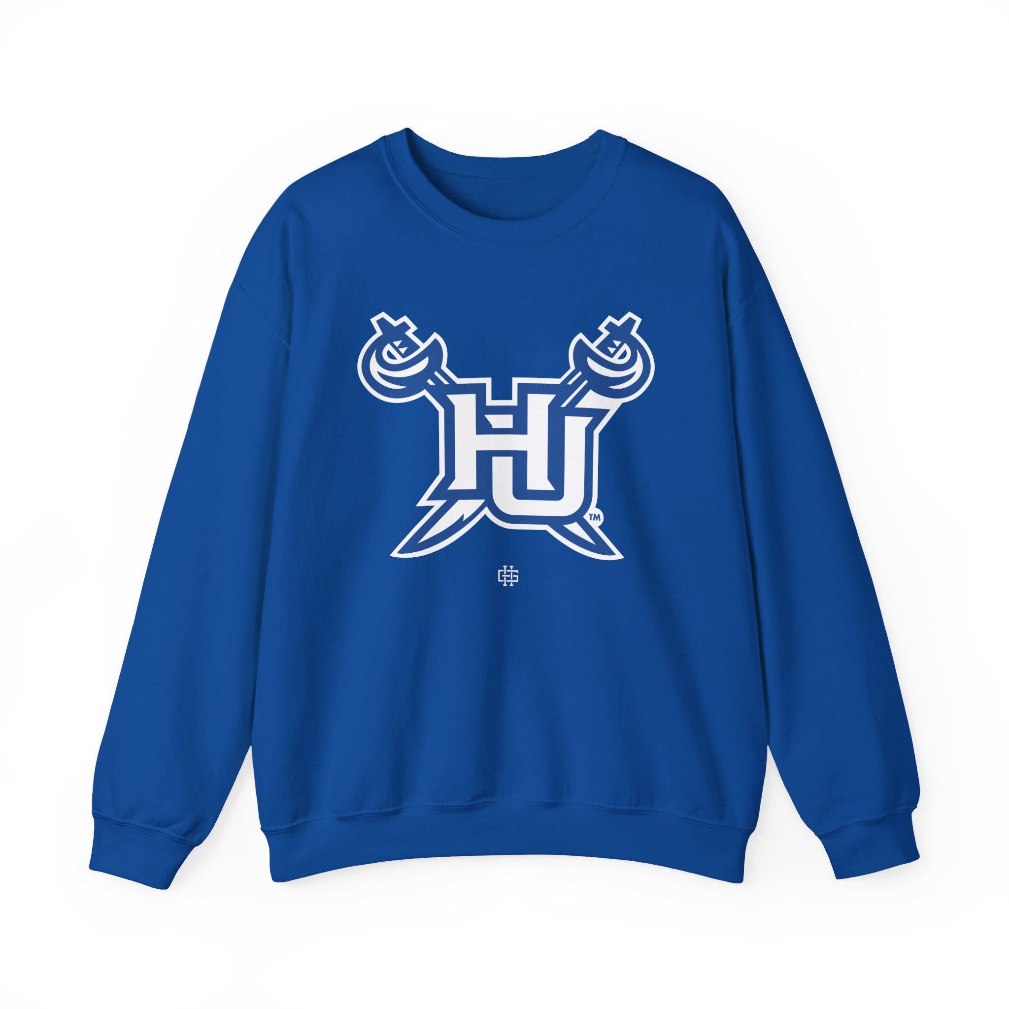 Hampton - Pirates Logo Unisex Tee T-Shirt or Sweatshirt (etsy image id: 7966240934)