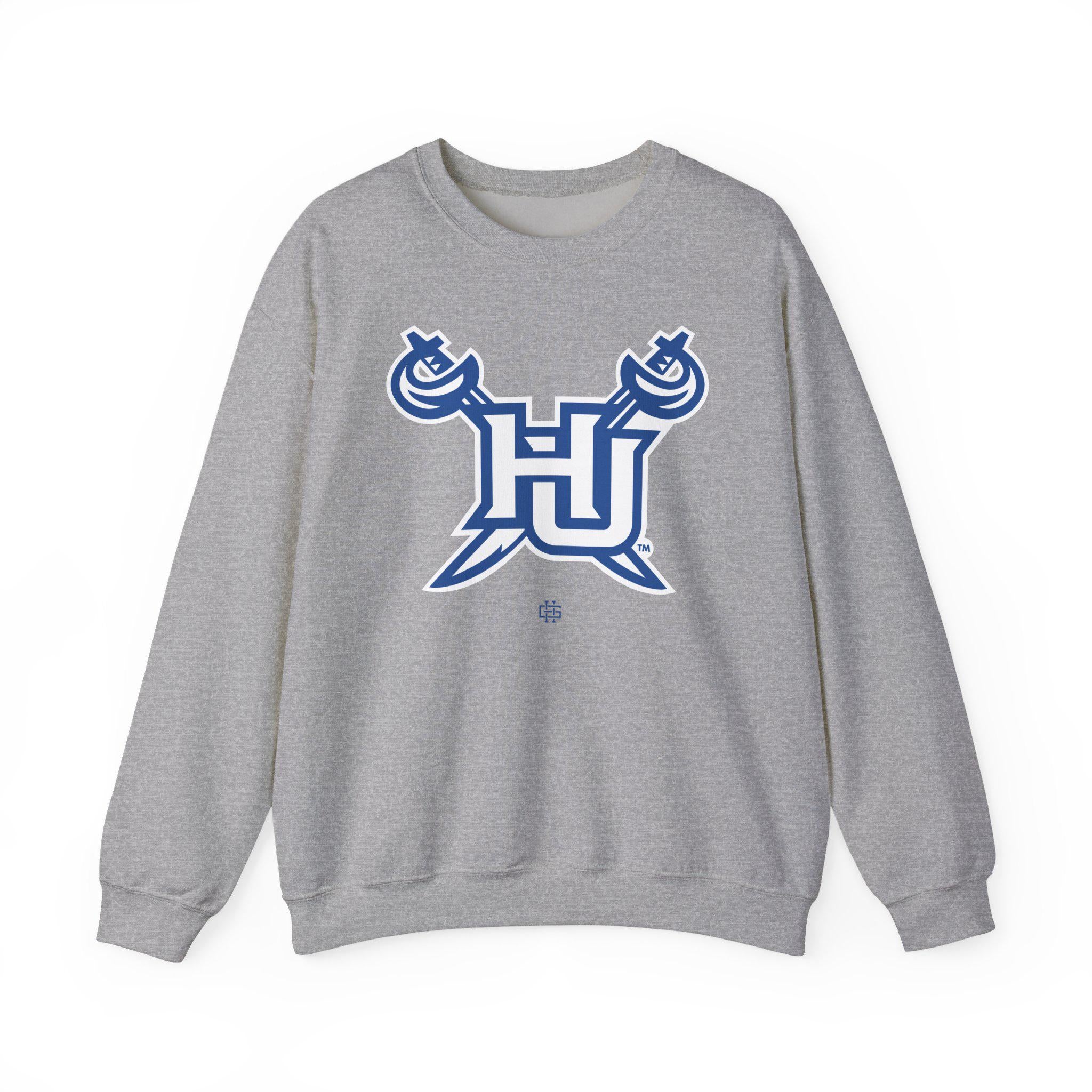 Hampton - Pirates Logo Unisex Tee T-Shirt or Sweatshirt (etsy image id: 7966240946)