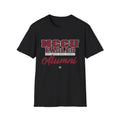 NCCU - NC Central Eagles Alumni Unisex Tee T-Shirt or Sweatshirt (etsy image id: 7970943694)