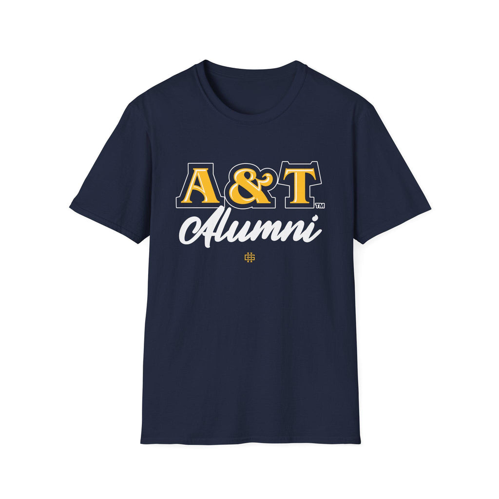 NCAT - NC A&T Alumni Unisex Tee or Sweatshirt (etsy image id: 7974327264)