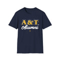 NCAT - NC A&T Alumni Unisex Tee or Sweatshirt (etsy image id: 7974327264)