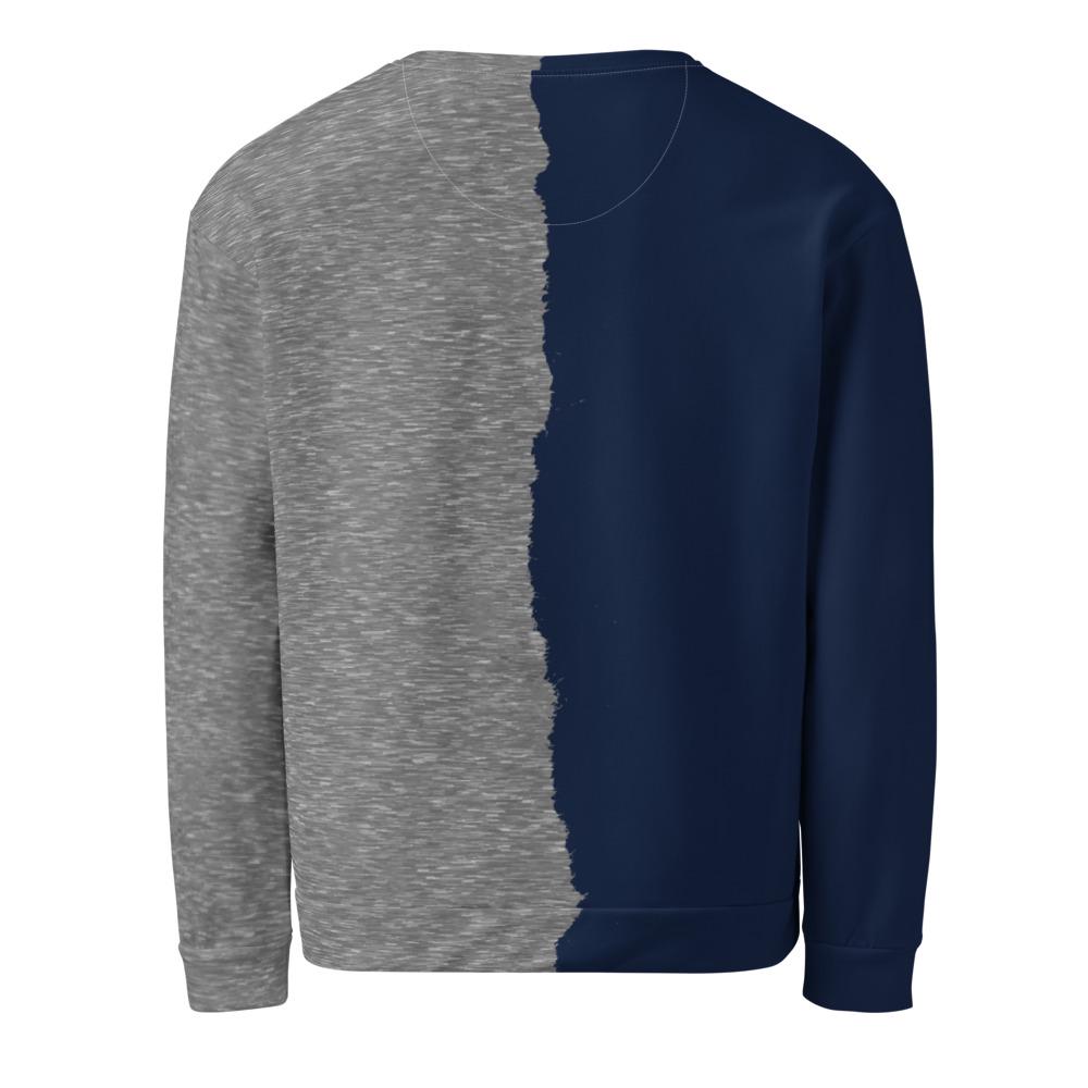 NCAT - Aggie Remix Unisex Polyester Sweatshirt (etsy image id: 7983938144)