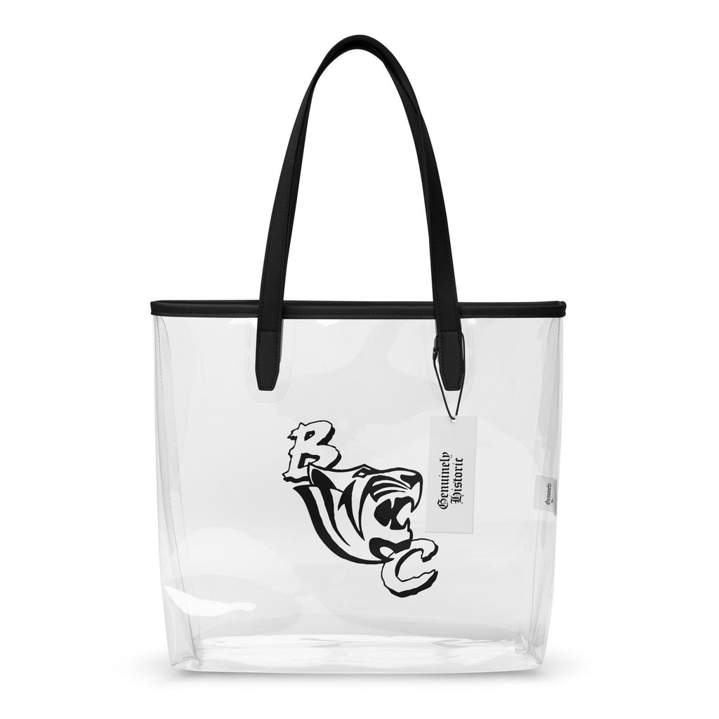 Clear tote bag (etsy image id: 7985032039)