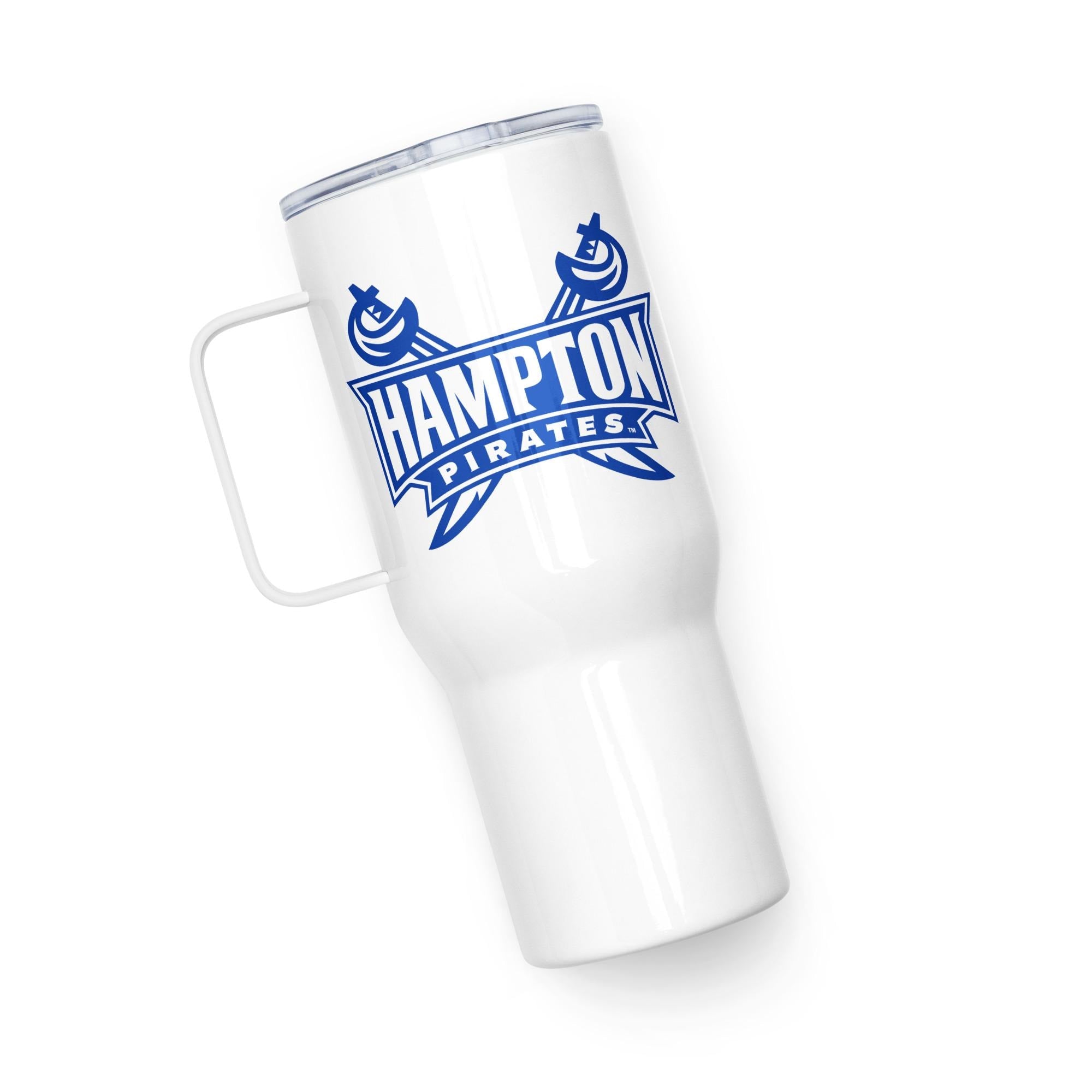 Travel mug with a handle (etsy image id: 7993750736)