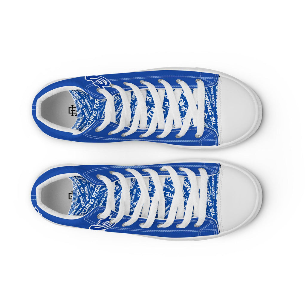 Men’s high top canvas shoes (etsy image id: 7994996568)