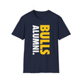 JCSU - BULLS Alumni Unisex Sweatshirt or Tee T-Shirt (Navy) (etsy image id: 8008763668)