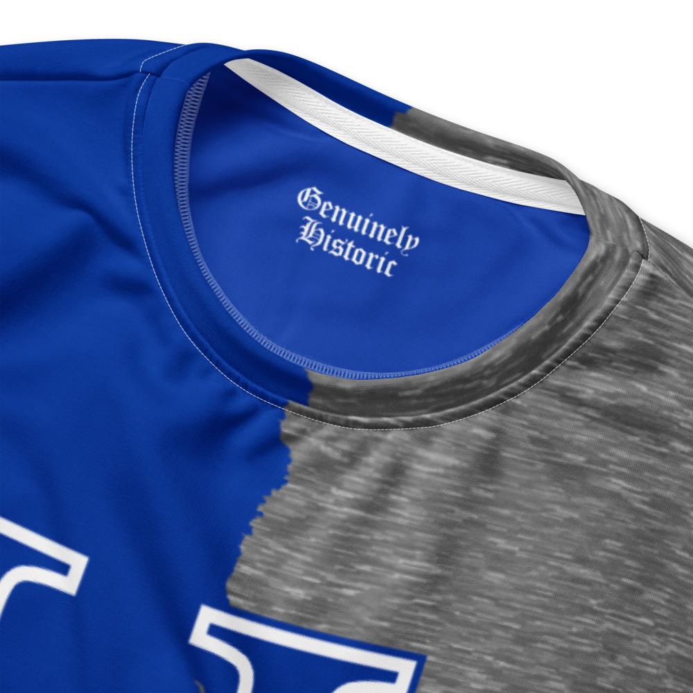 Hampton - Pirates Remix Unisex Polyester Sweatshirt (etsy image id: 8013290730)