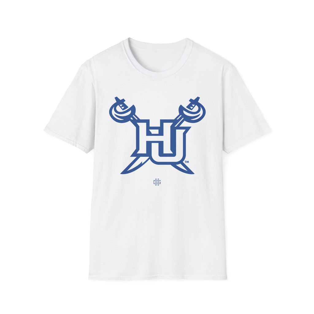 Hampton - Pirates Logo Unisex Tee T-Shirt or Sweatshirt (etsy image id: 8014198807)