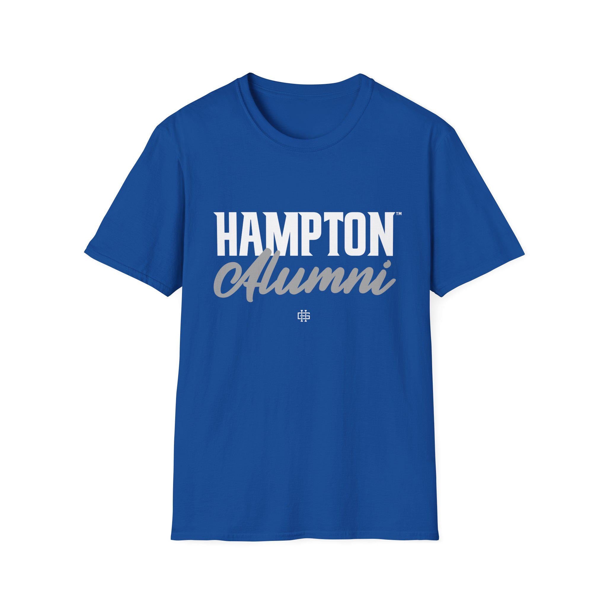 Hampton - Pirates Alumni Unisex Tee T-Shirt, Sweatshirt or Hoodie (etsy image id: 8018662149)