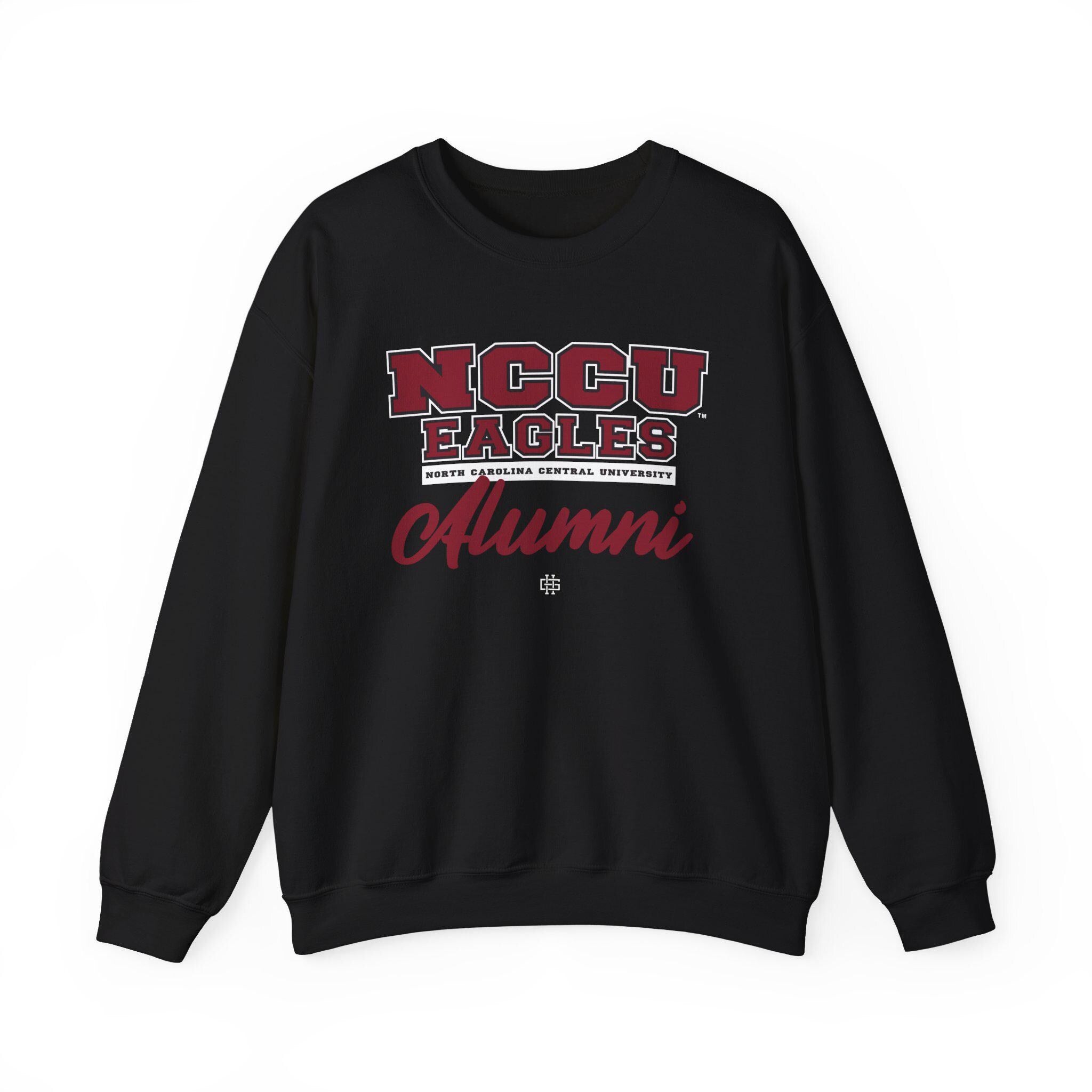 NCCU - NC Central Eagles Alumni Unisex Tee T-Shirt or Sweatshirt (etsy image id: 8018893247)