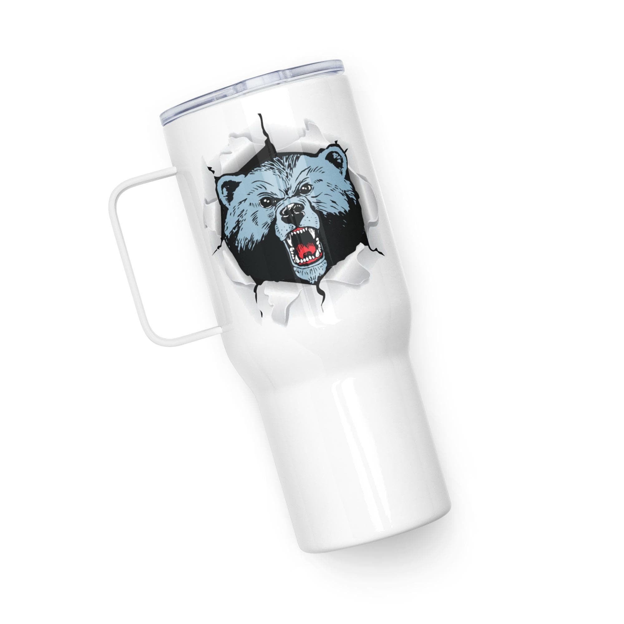 Livingstone - Travel Mug with Handle (etsy image id: 8024811353)