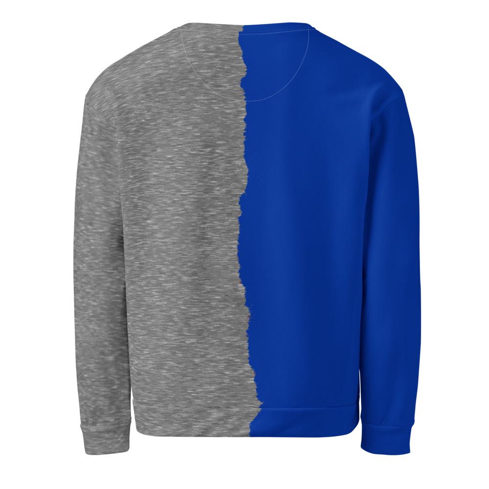 Hampton - Pirates Remix Unisex Polyester Sweatshirt (etsy image id: 8031851981)