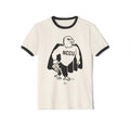 NCCU - Eagles Retro Unisex Ringer T-Shirt __etsy:8033538954