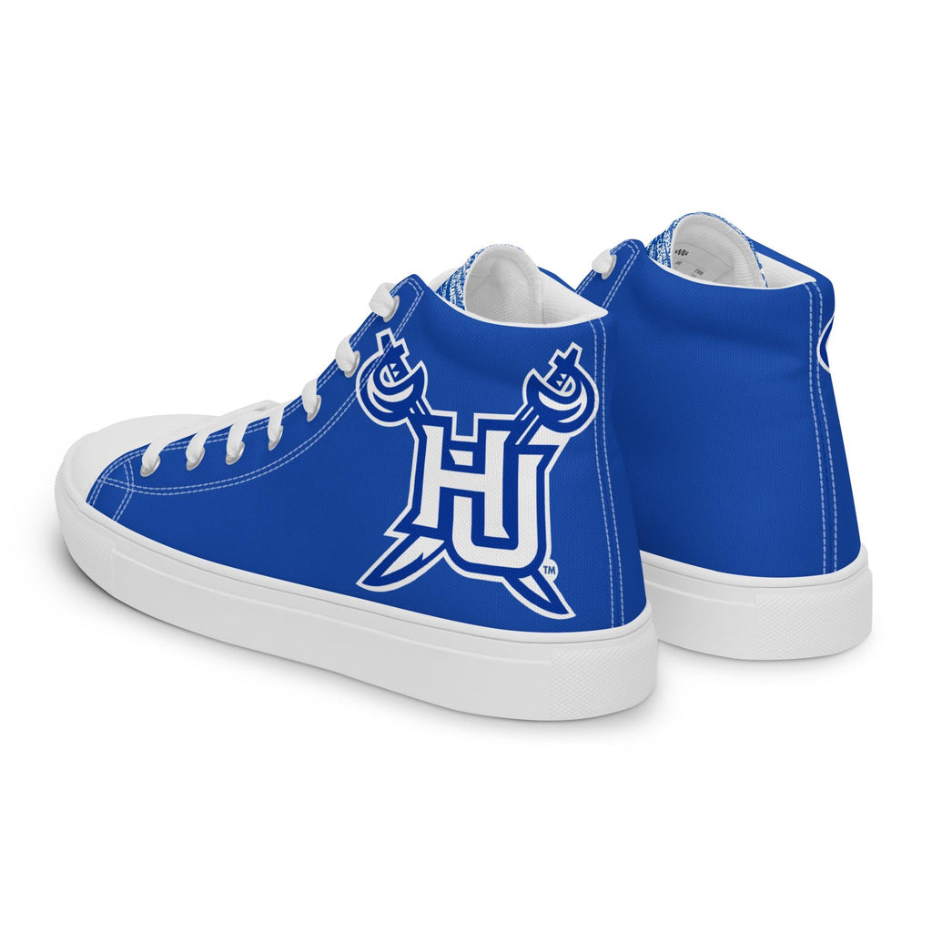 Men’s high top canvas shoes (etsy image id: 8042930245)
