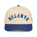 Hampton - Flipped 5 Panel Snapback Cap (etsy image id: 8057247517)