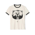 Livingstone - Blue Bears Unisex Ringer T-Shirt __etsy:8081547153