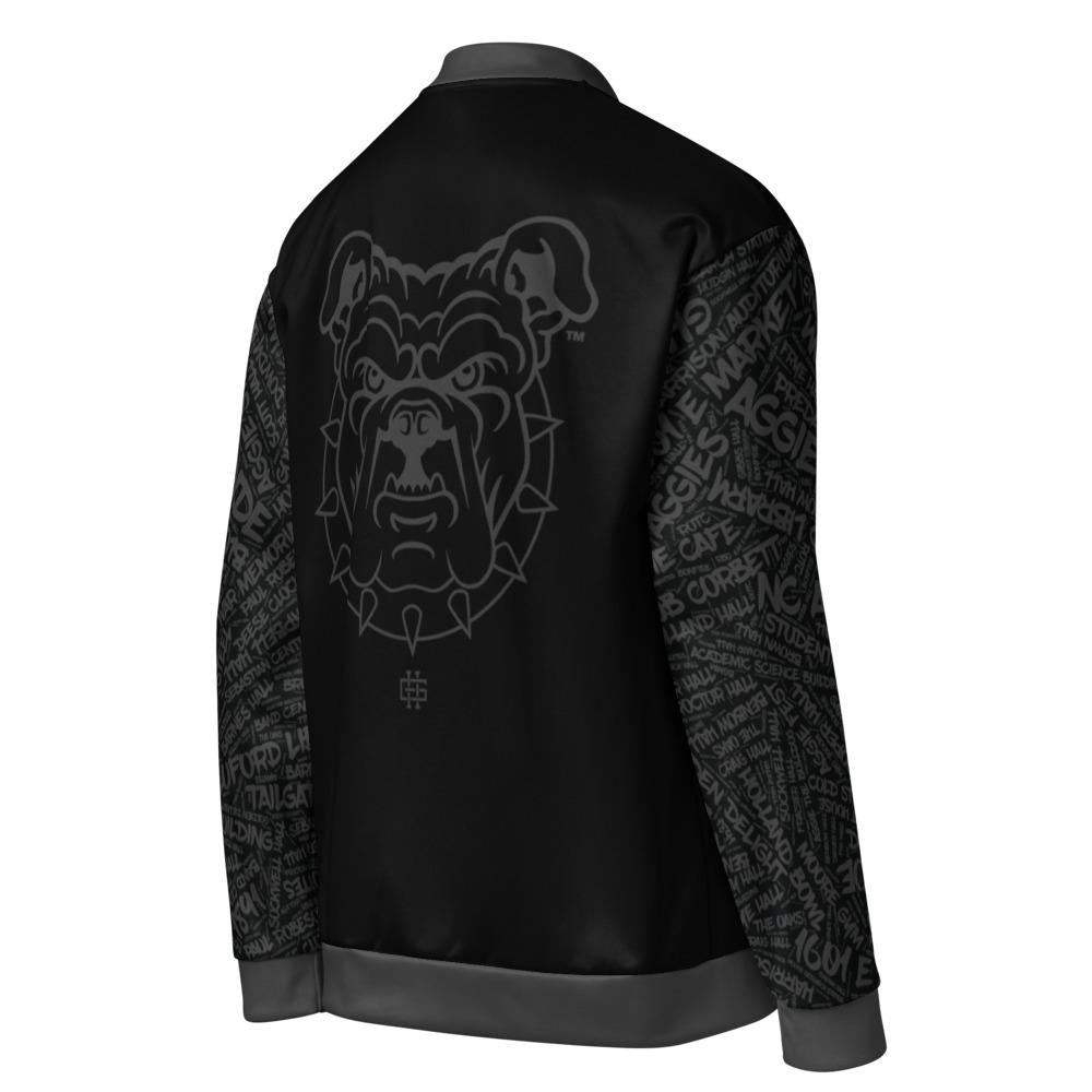 NCAT - A&T Aggie Pride Unisex Track Jacket __etsy:8143406704