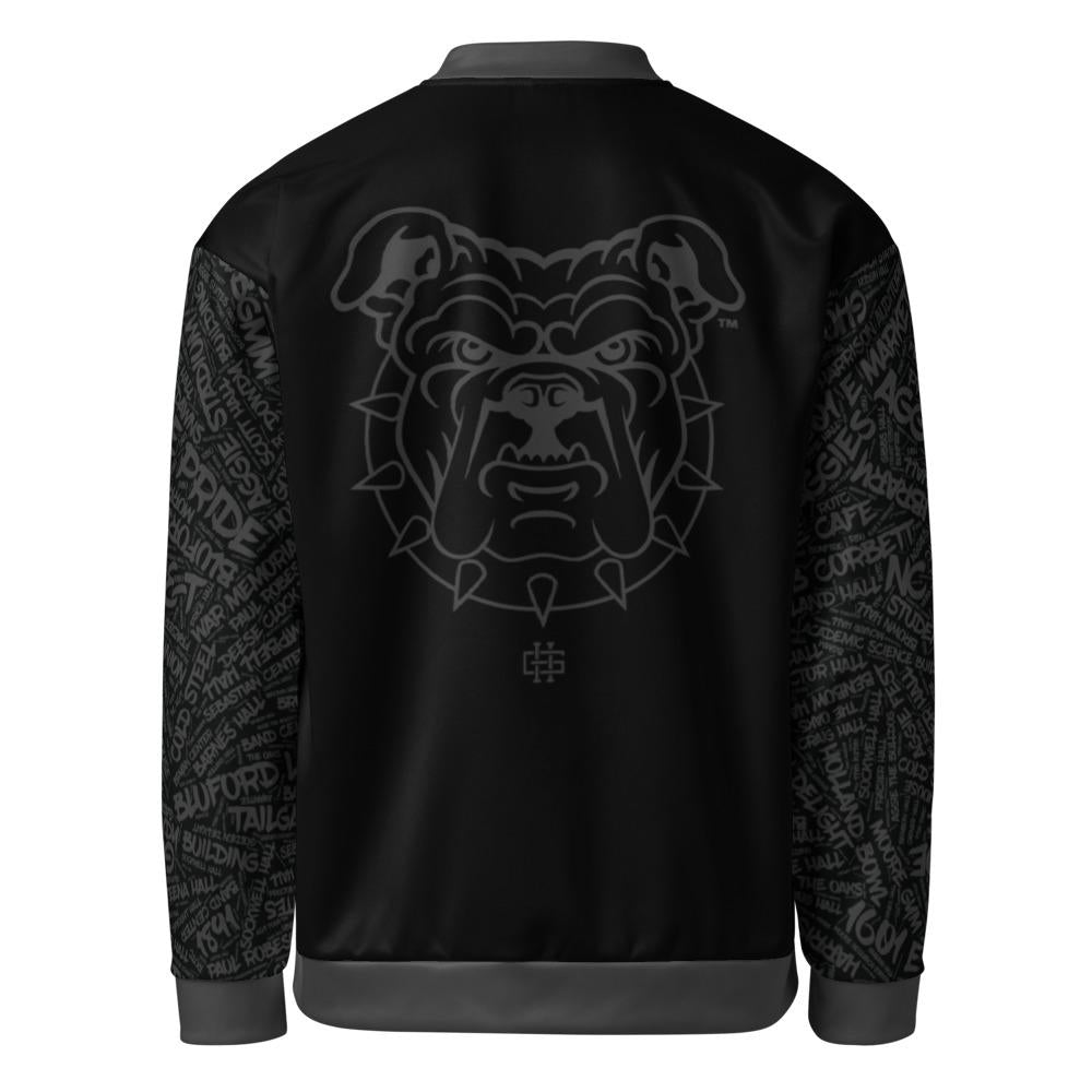 NCAT - A&T Aggie Pride Unisex Track Jacket __etsy:8143407650