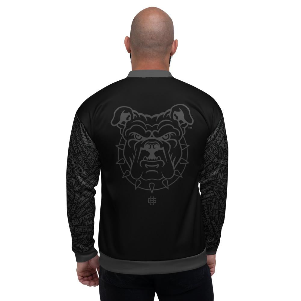 NCAT - A&T Aggie Pride Unisex Track Jacket __etsy:8191307183
