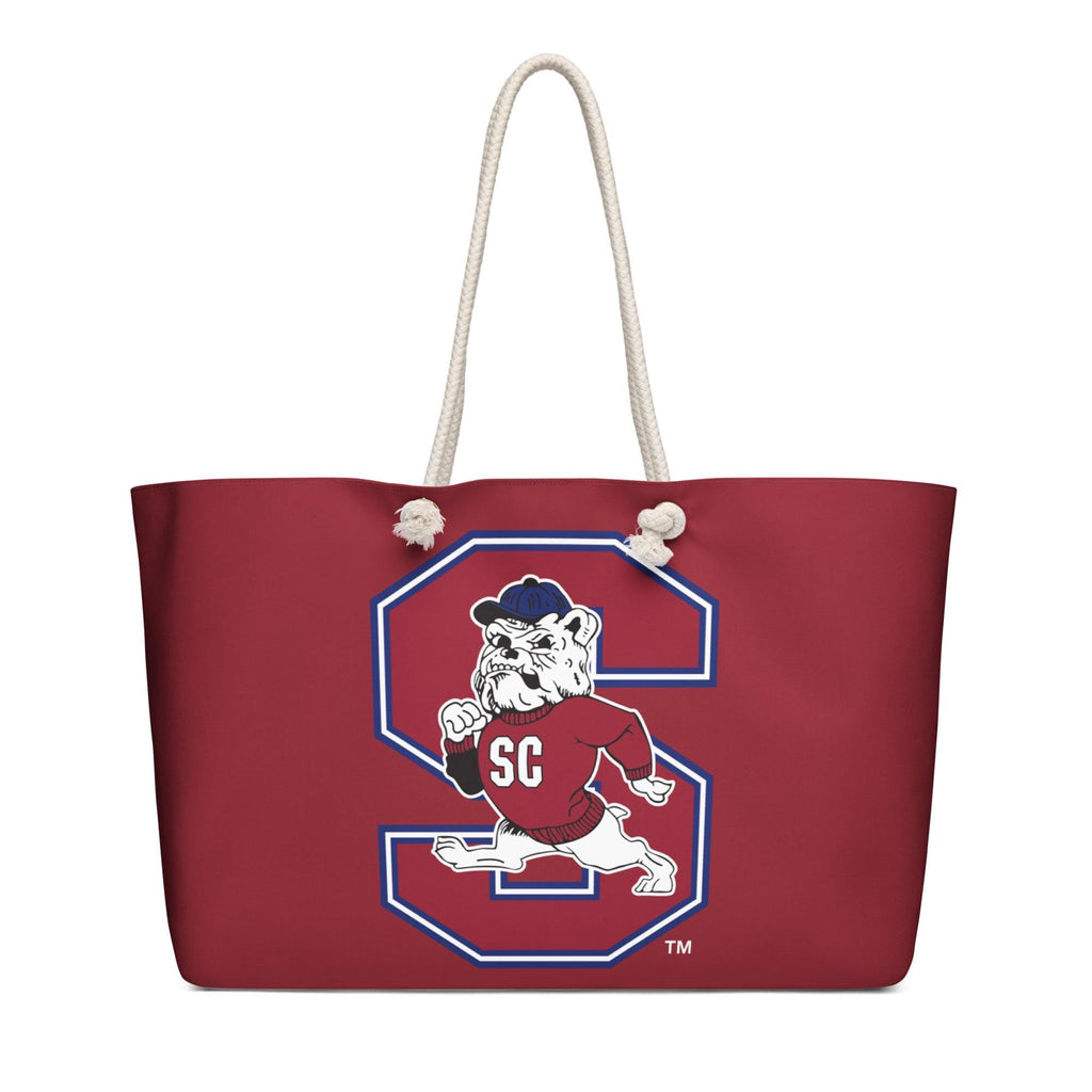 SCSU - SC State Oversized Weekender Bag