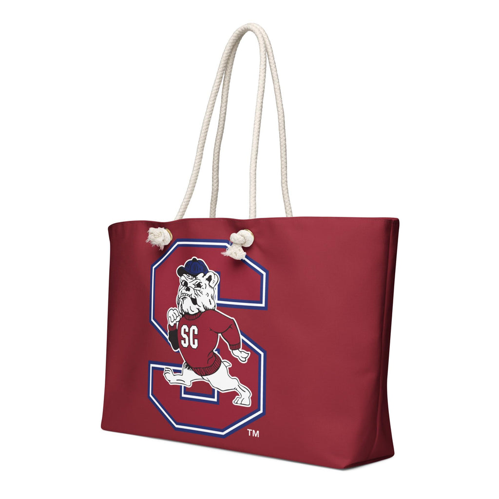 SCSU - SC State Oversized Weekender Bag