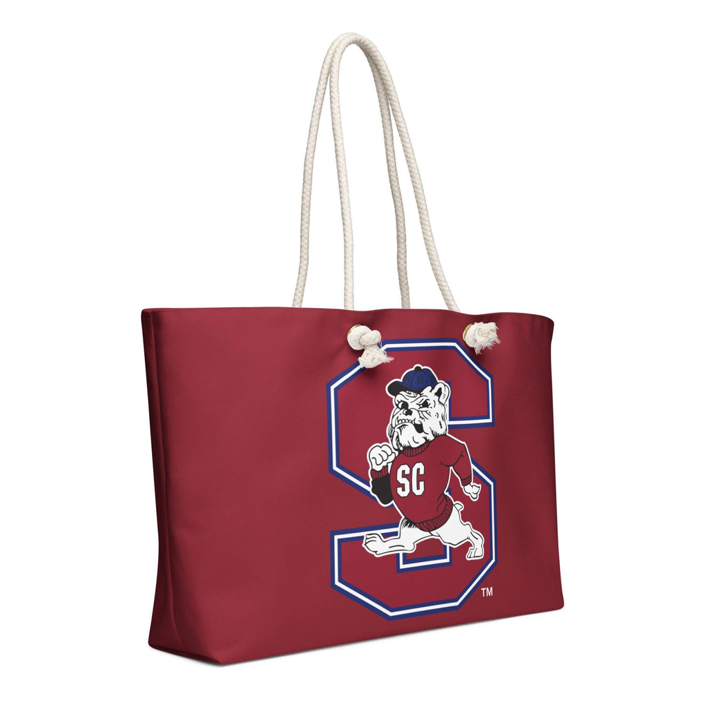SCSU - SC State Oversized Weekender Bag
