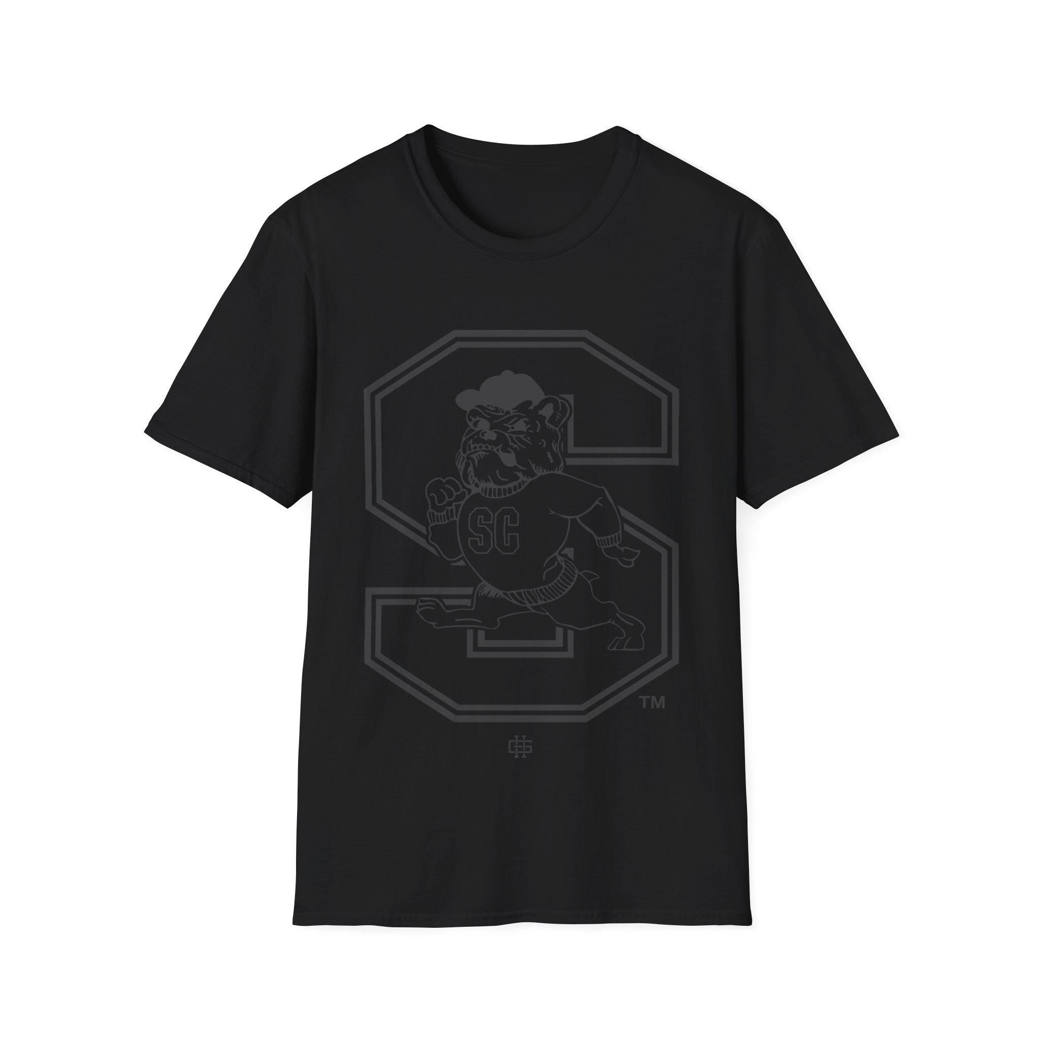 SCSU - SC State Logo Unisex Tee