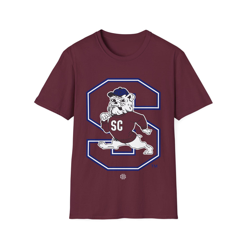 SCSU - SC State Logo Unisex Tee