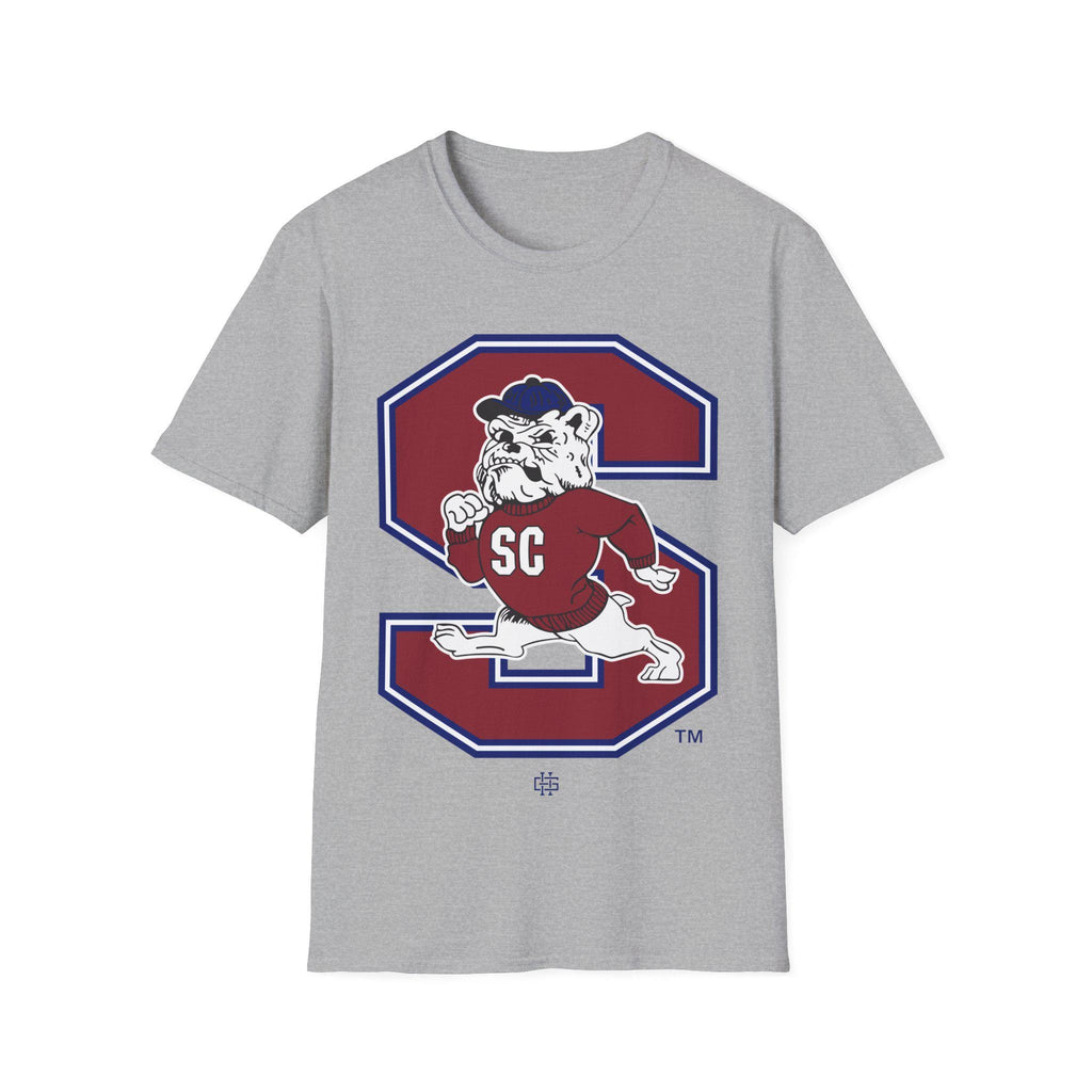 SCSU - SC State Logo Unisex Tee