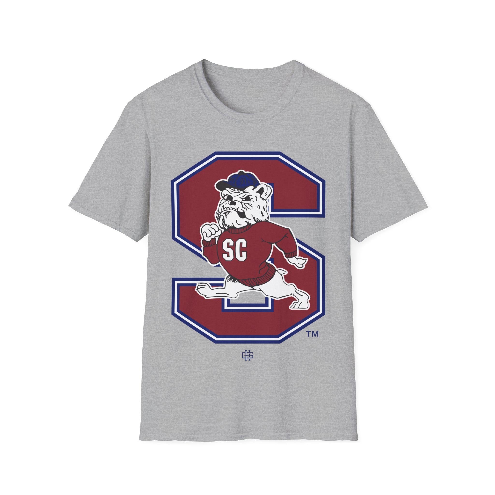 SCSU - SC State Logo Unisex Tee