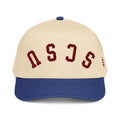 SCSU - Flipped 5 Panel Snapback Cap