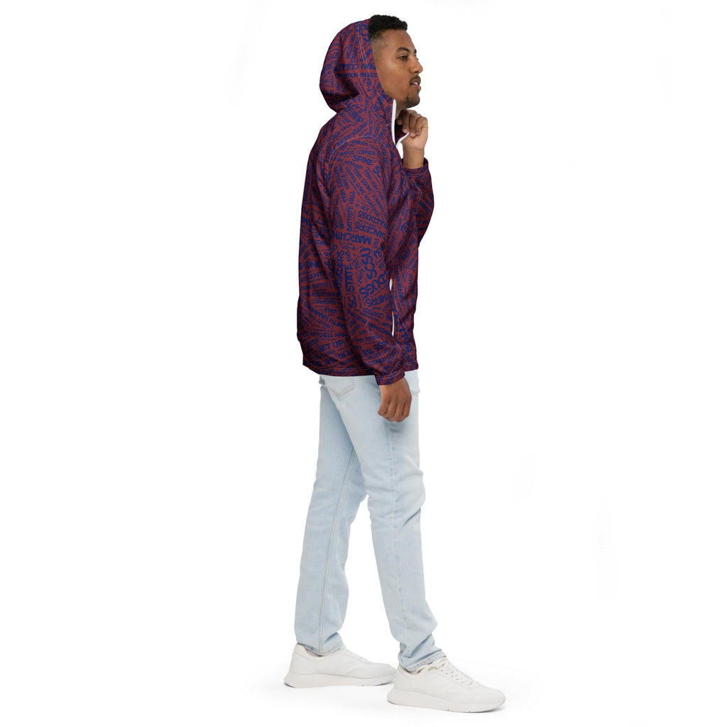 SCSU - SC State All Things SCSU Unisex Windbreaker