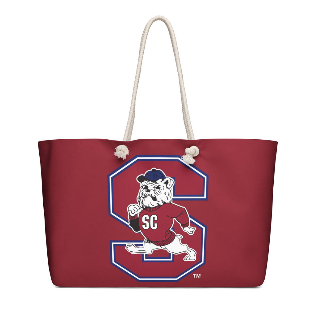 SCSU - SC State Oversized Weekender Bag