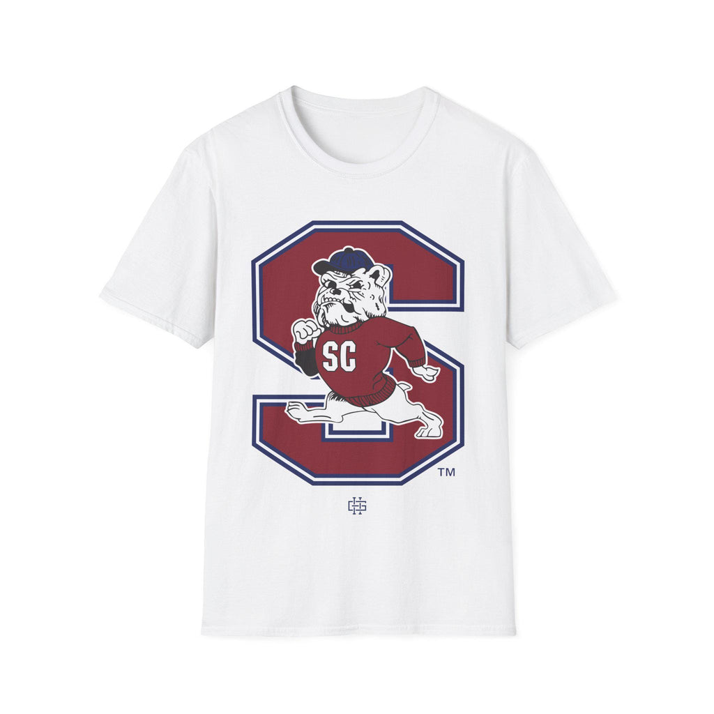 SCSU - SC State Logo Unisex Tee