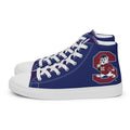 SCSU - SC State "All Things SCSU" V2 High Top Canvas Shoes