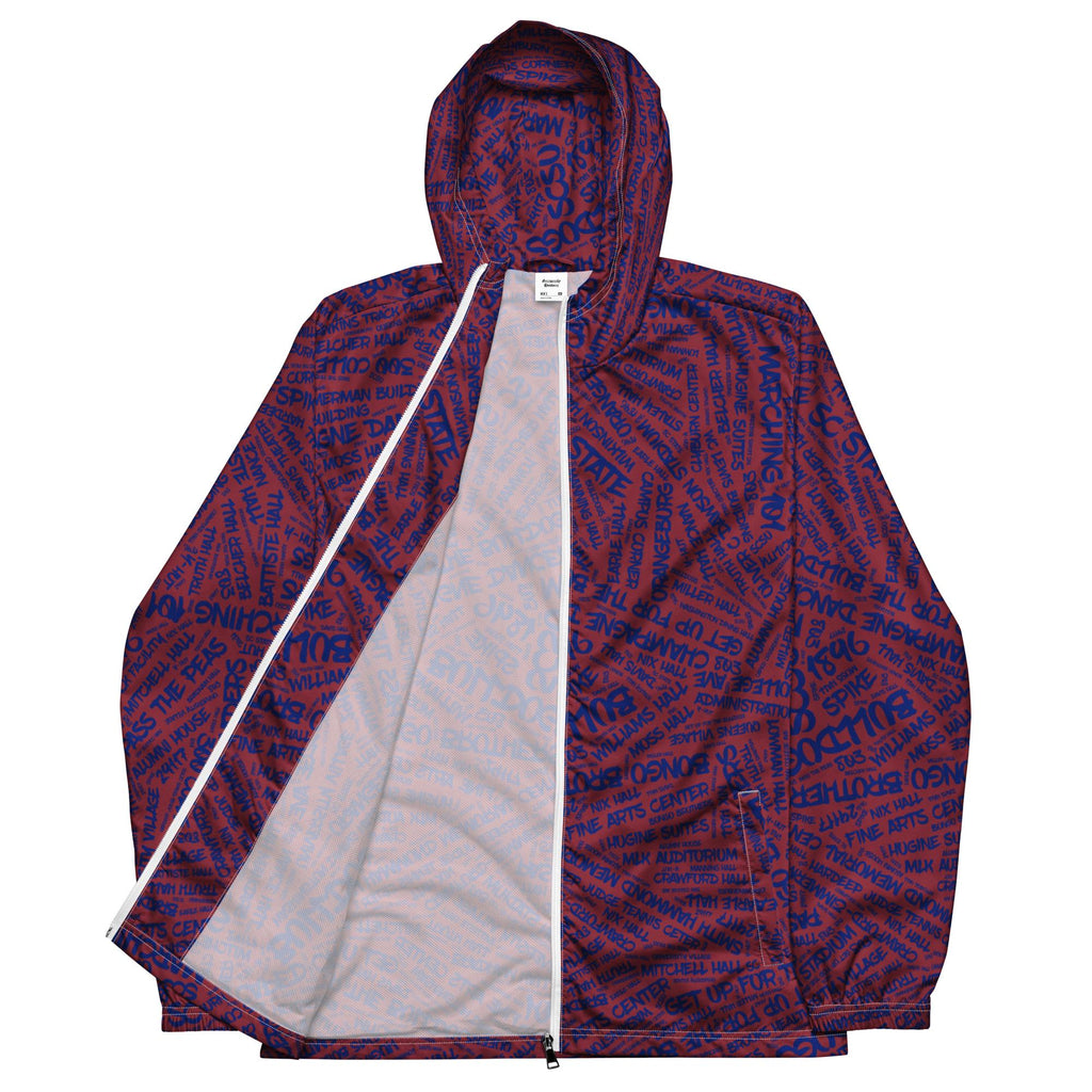 SCSU - SC State All Things SCSU Unisex Windbreaker