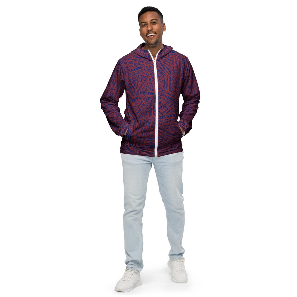 SCSU - SC State All Things SCSU Unisex Windbreaker