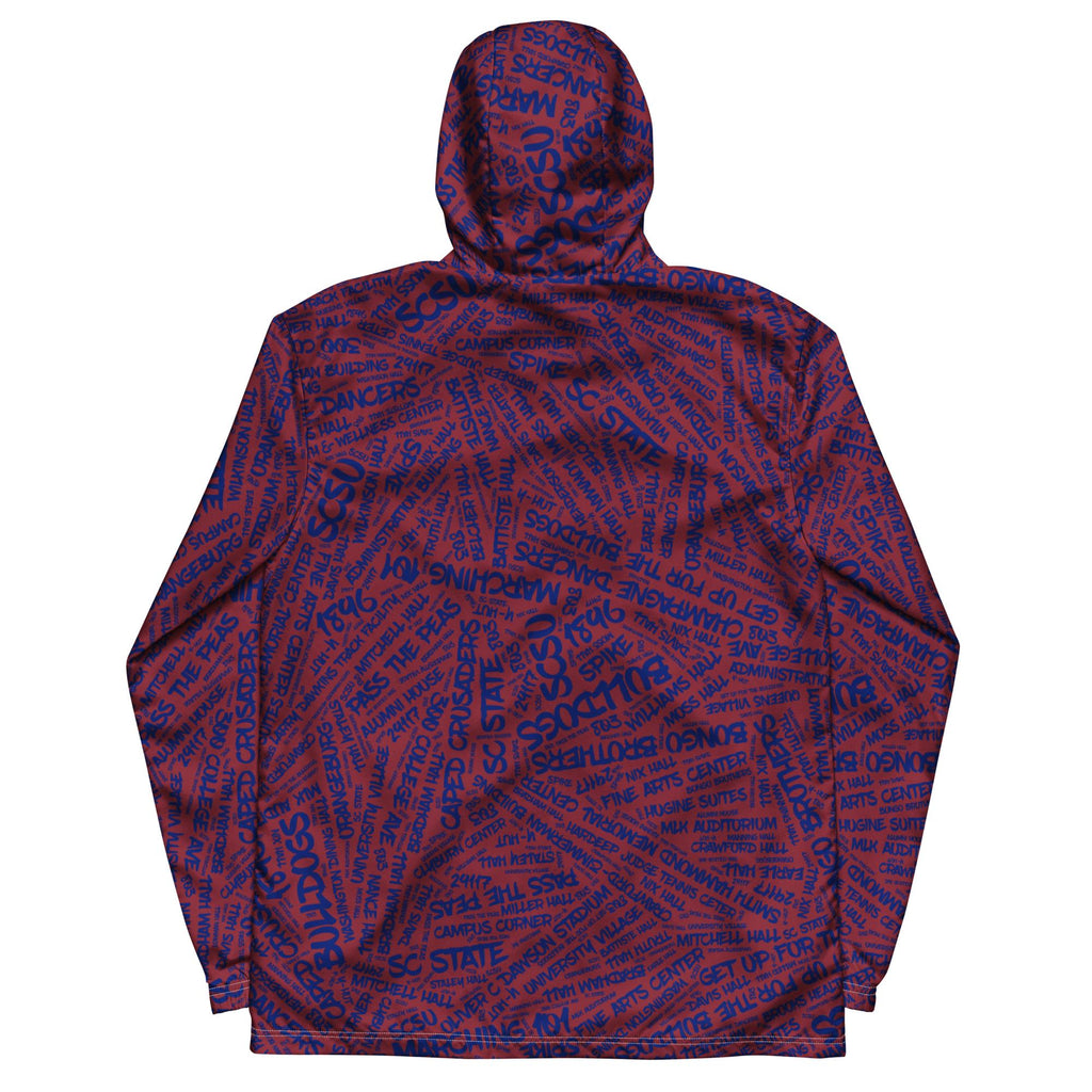 SCSU - SC State All Things SCSU Unisex Windbreaker