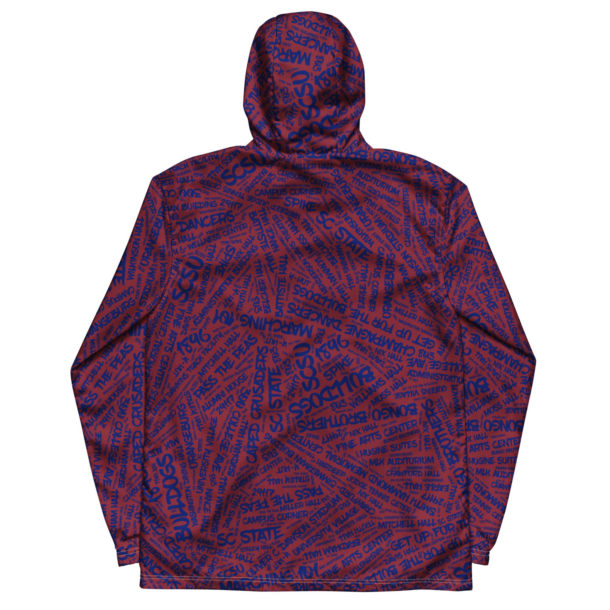 SCSU - SC State All Things SCSU Unisex Windbreaker
