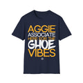 NCAT - Aggie Associate Here for GHOE NC A&T Tee T-Shirt or Long Sleeve Shirt __etsy:8333412982