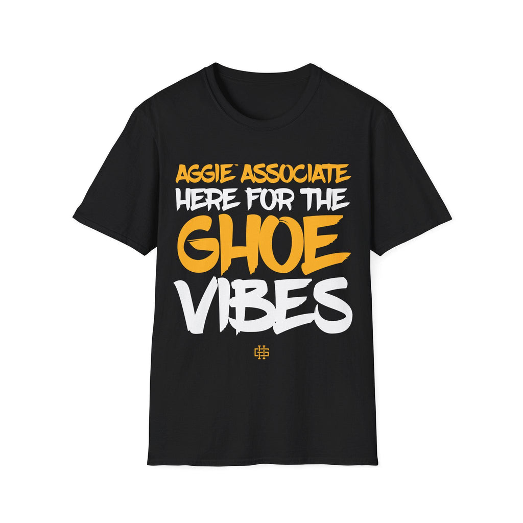NCAT - Aggie Associate Here for GHOE NC A&T Tee T-Shirt or Long Sleeve Shirt
