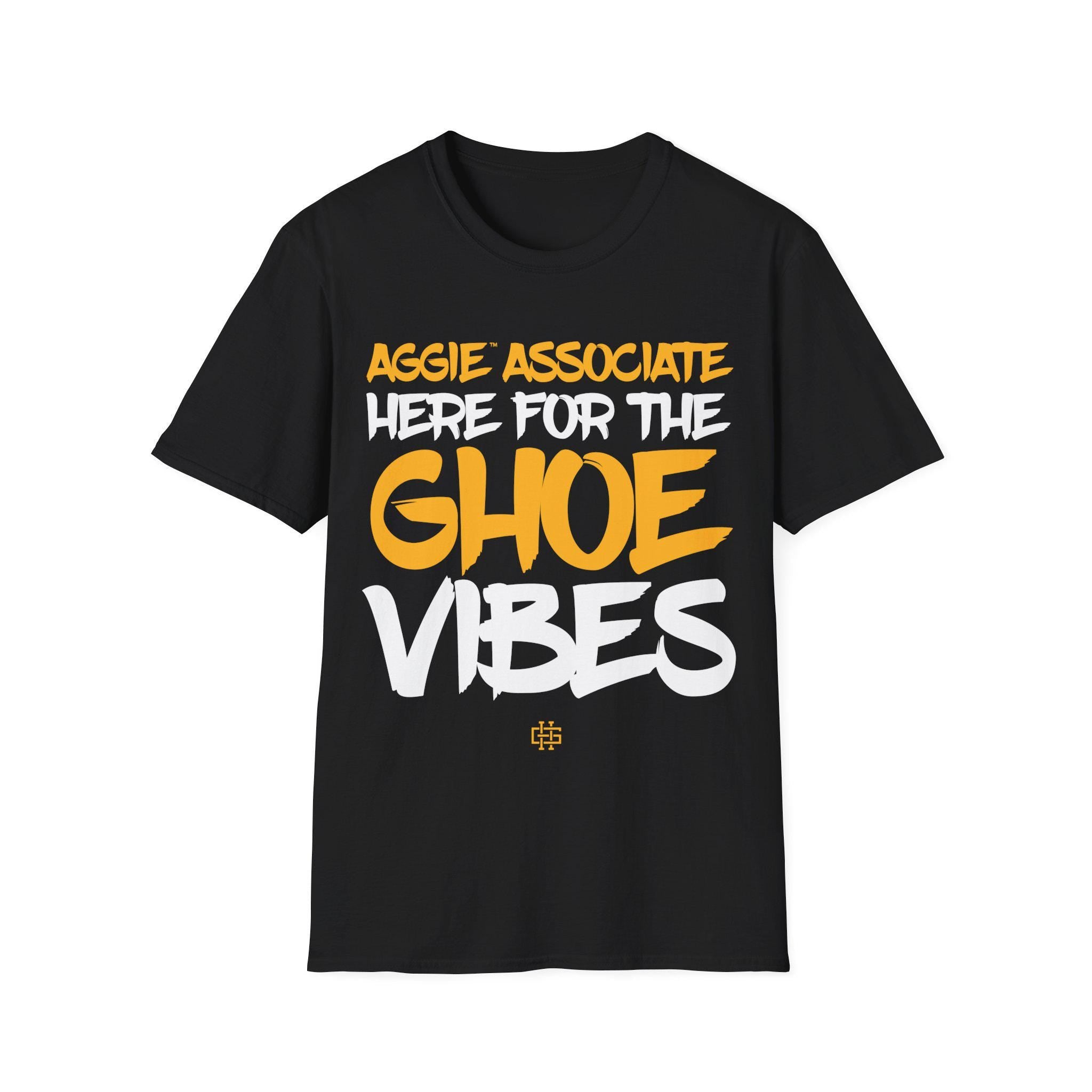 NCAT - Aggie Associate Here for GHOE NC A&T Tee T-Shirt or Long Sleeve Shirt