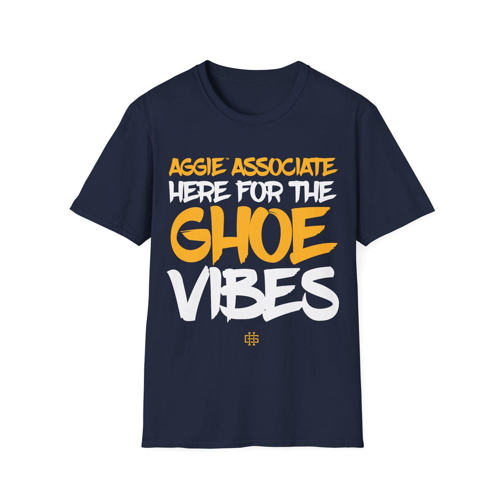 NCAT - Aggie Associate Here for GHOE NC A&T Tee T-Shirt or Long Sleeve Shirt