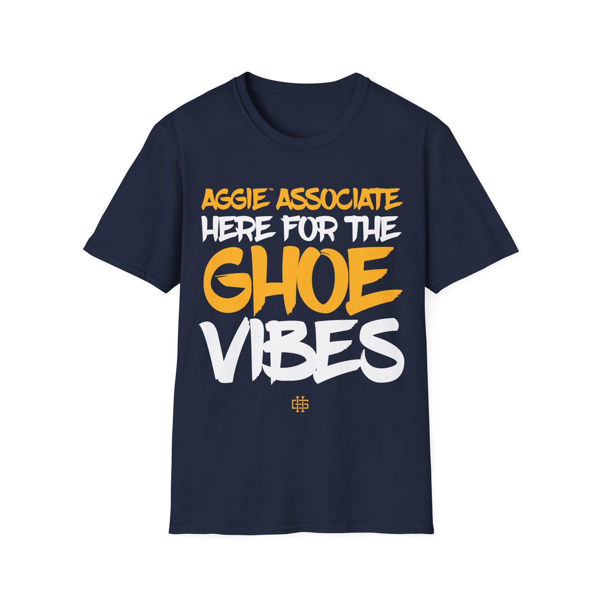 NCAT - Aggie Associate Here for GHOE NC A&T Tee T-Shirt or Long Sleeve Shirt